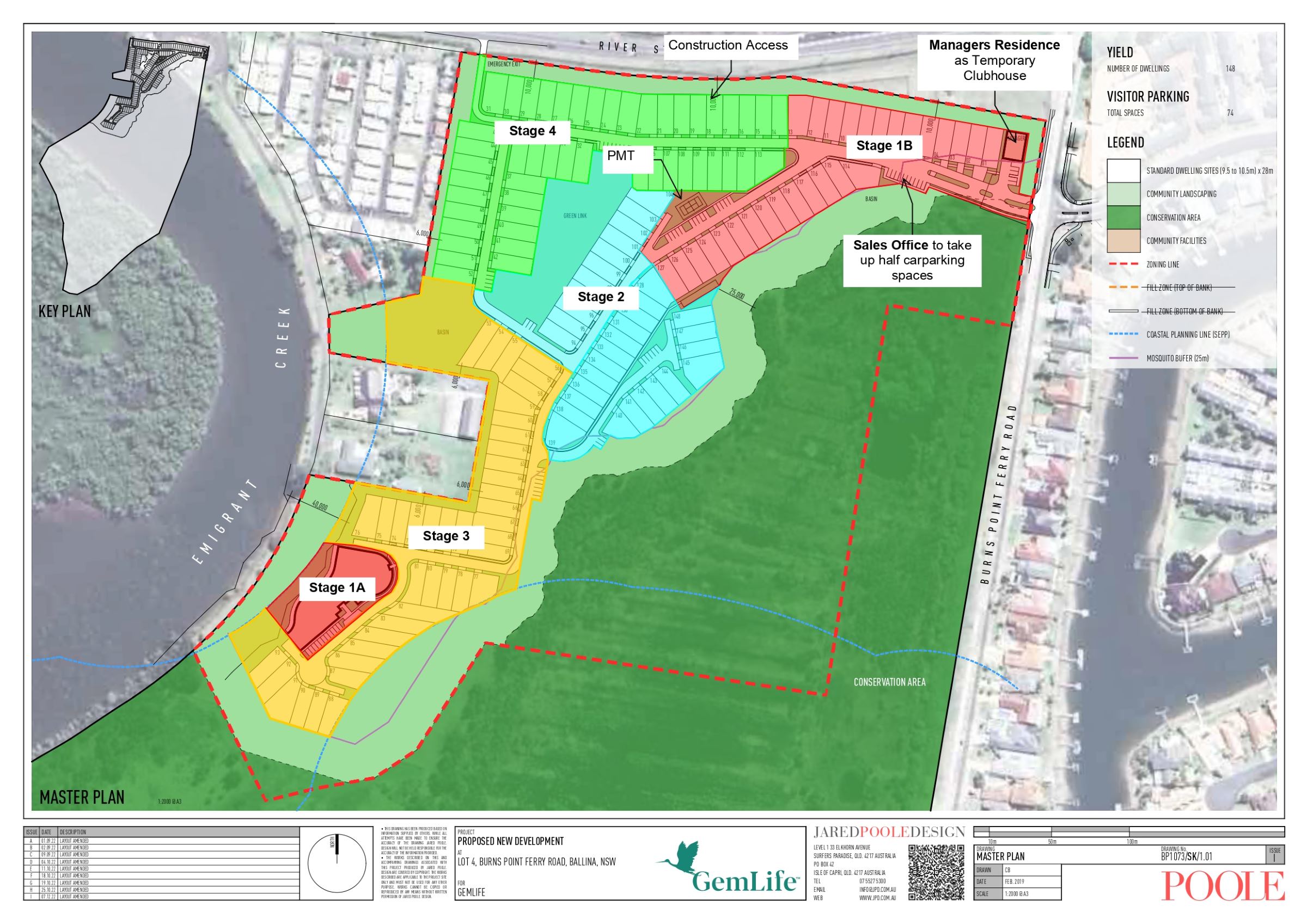 [Land for Sale] 550578 River Street, West Ballina OpenLot